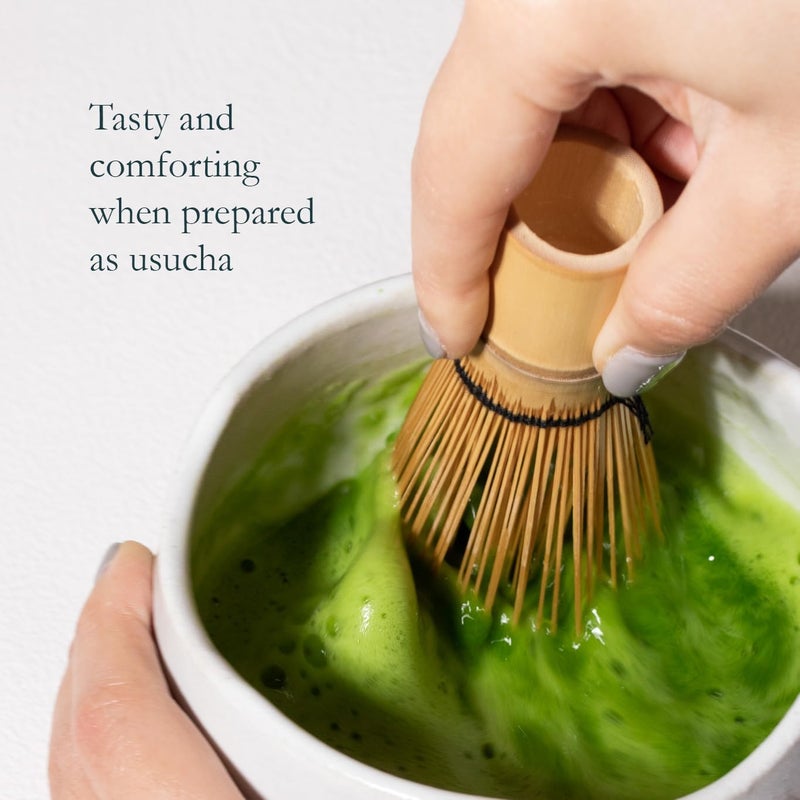 Naoki Matcha Fragrant Yame Blend – Ceremonial Grade Matcha Green Tea Powder (100g) - Image 5